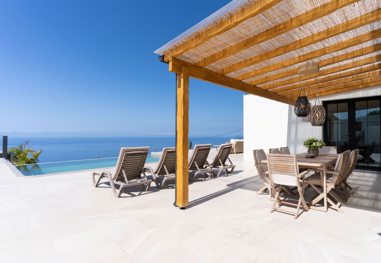 Villa a Ponta do Sol - Sea Lavender Villa