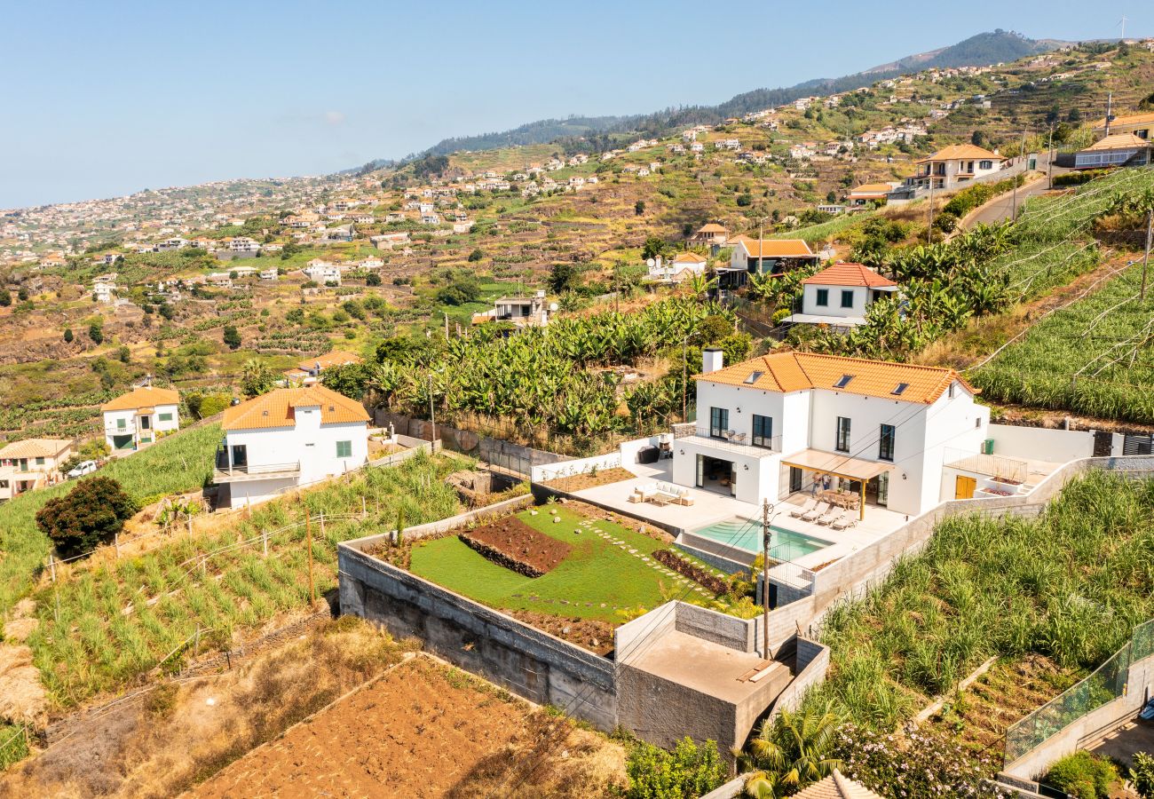 Villa a Ponta do Sol - Sea Lavender Villa