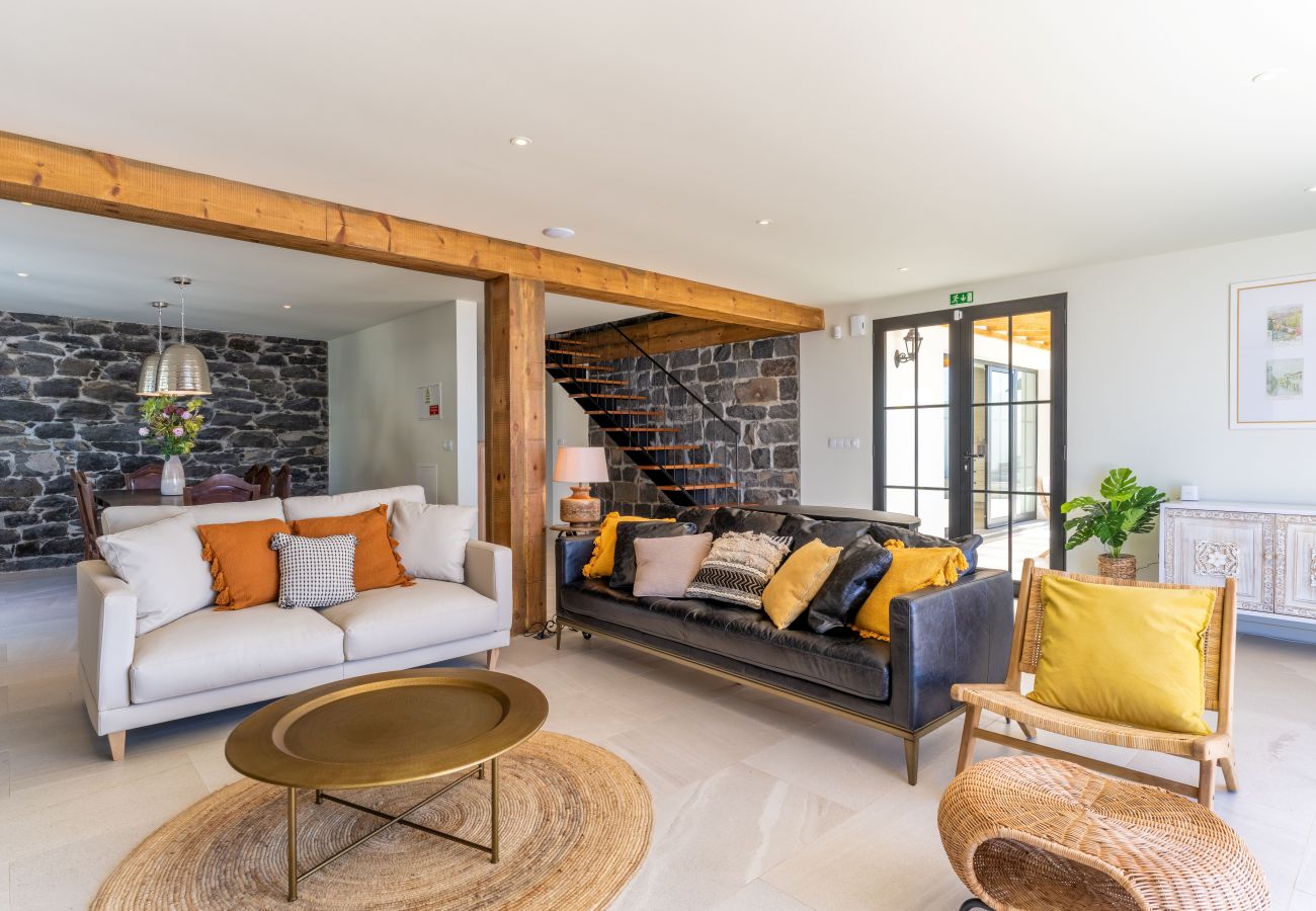 Villa a Ponta do Sol - Sea Lavender Villa