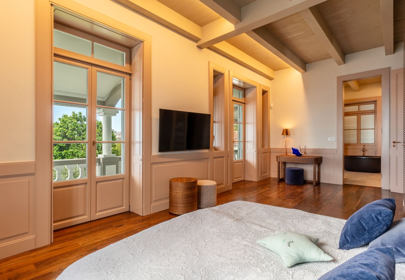 Villa a Funchal - Villa Belvedere