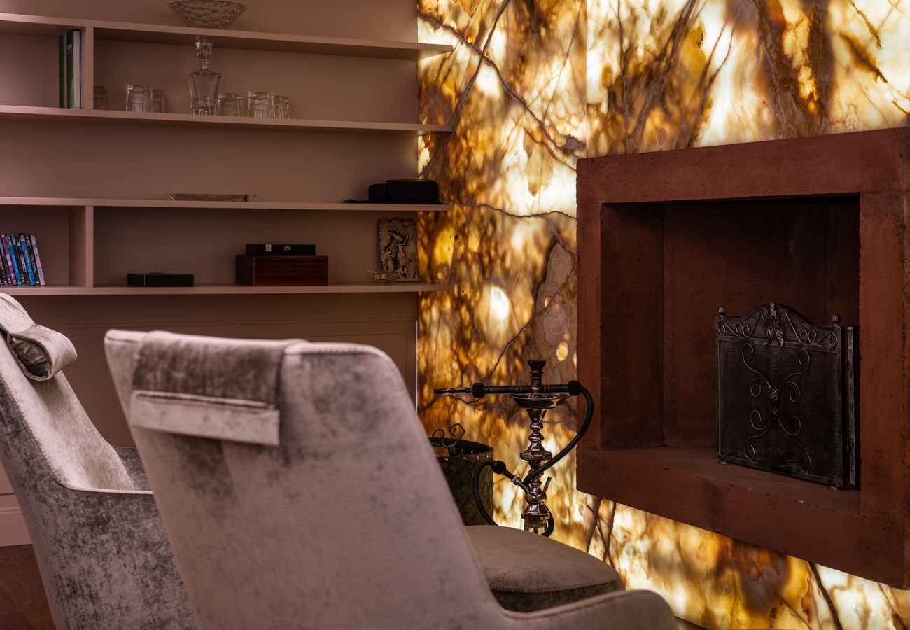 Villa a Funchal - Villa Belvedere