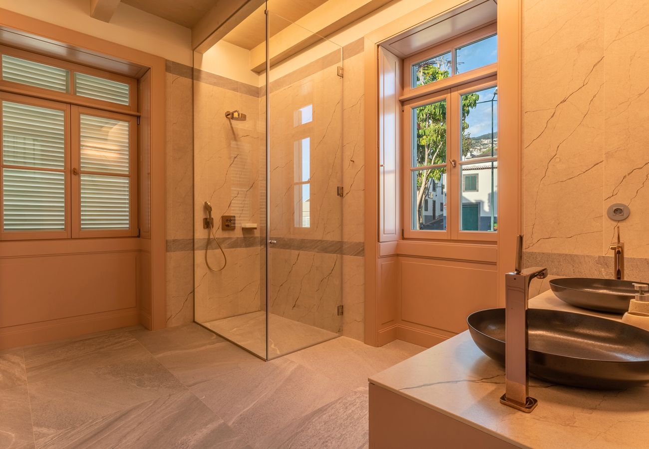 Villa a Funchal - Villa Belvedere