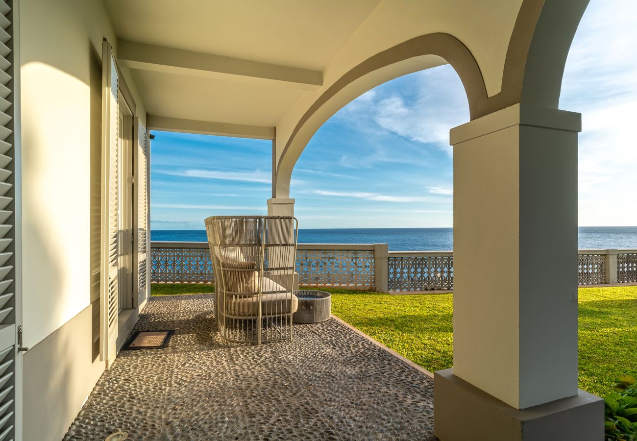 Villa a Funchal - Villa Belvedere