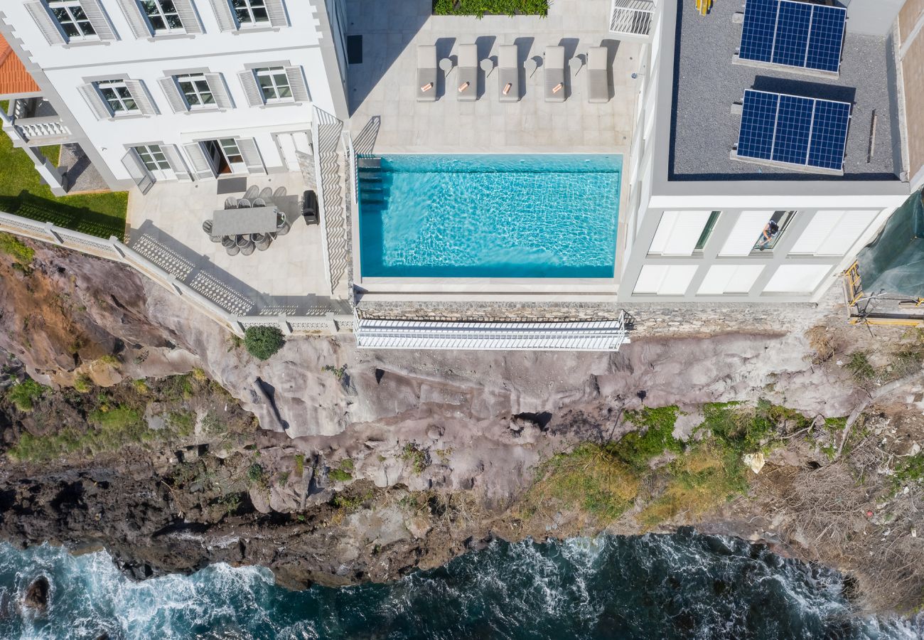 Villa a Funchal - Villa Belvedere