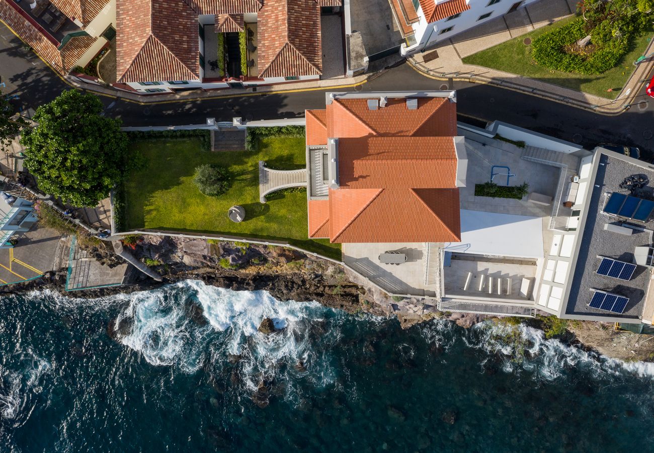 Villa a Funchal - Villa Belvedere