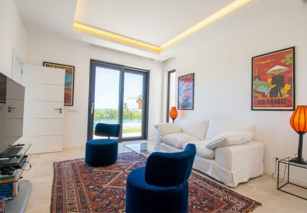 Villa a Carvoeiro - Villa Miura