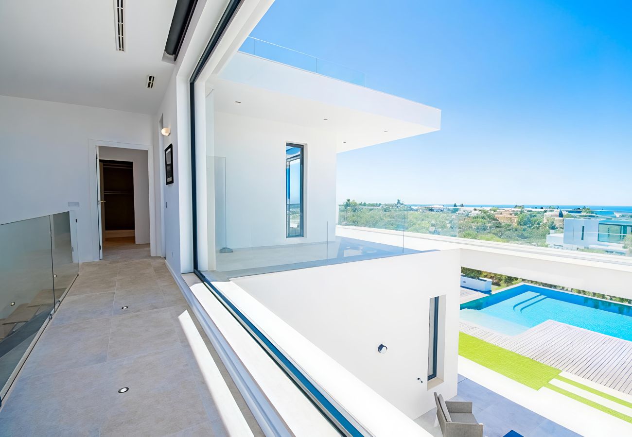 Villa a Carvoeiro - Villa Miura