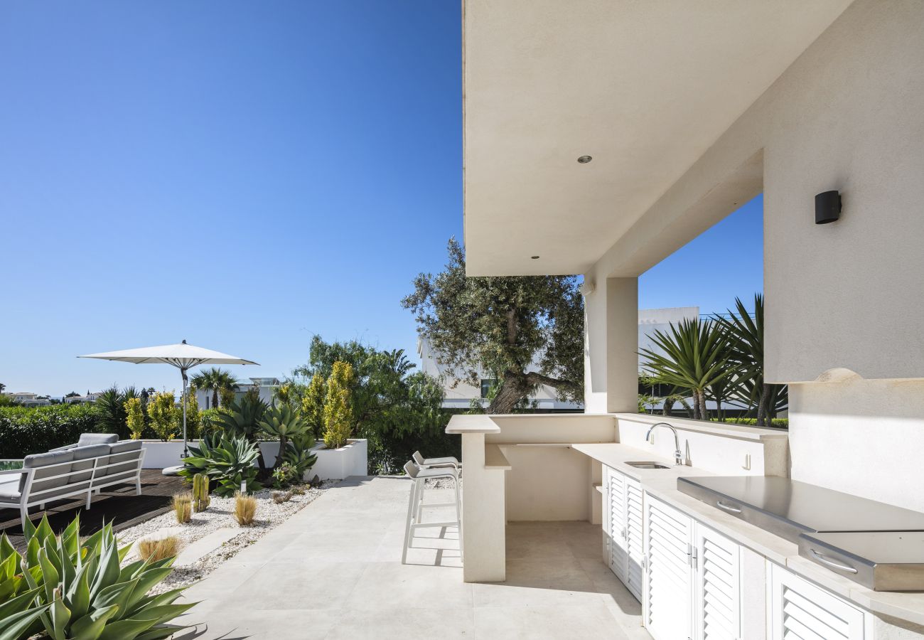 Villa a Carvoeiro - Villa Miura