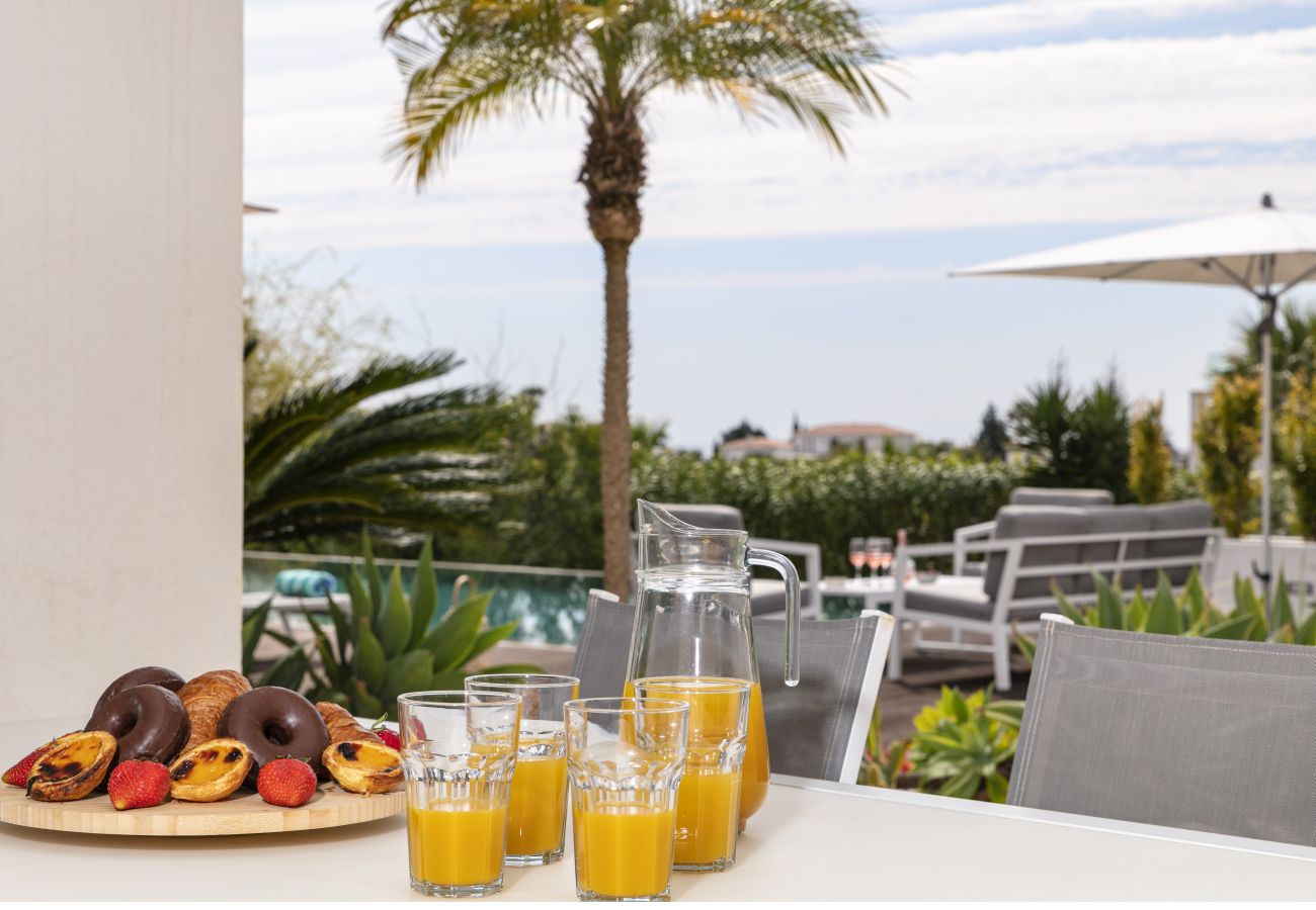 Villa a Carvoeiro - Villa Miura