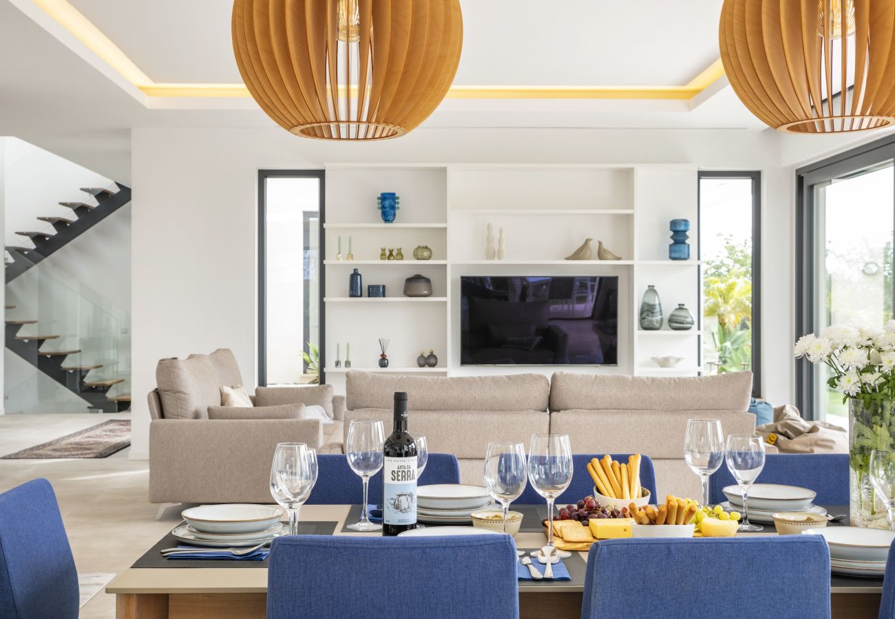 Villa a Carvoeiro - Villa Miura