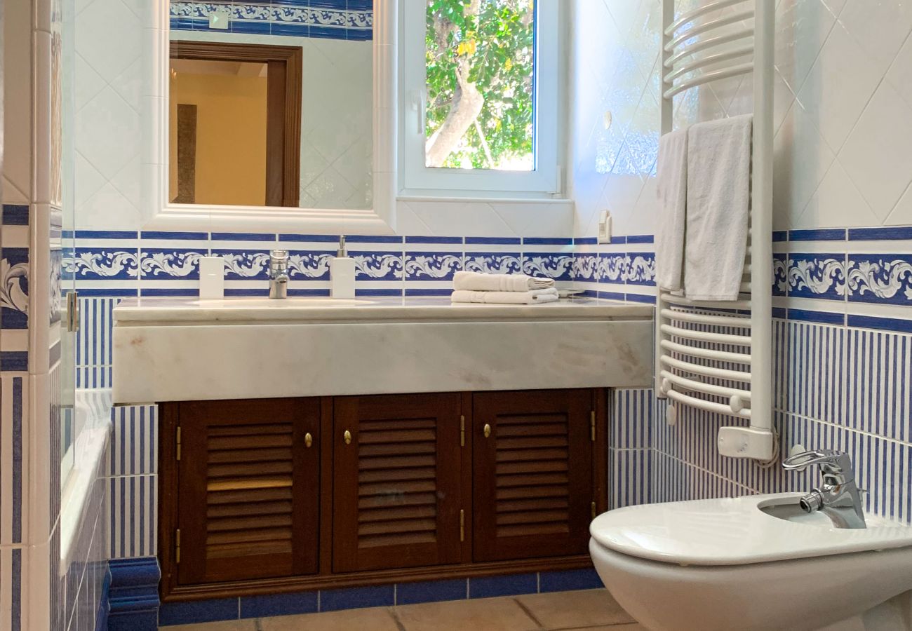 Villa in Santa Bárbara de Nexe - Villa Monte dos Agostos