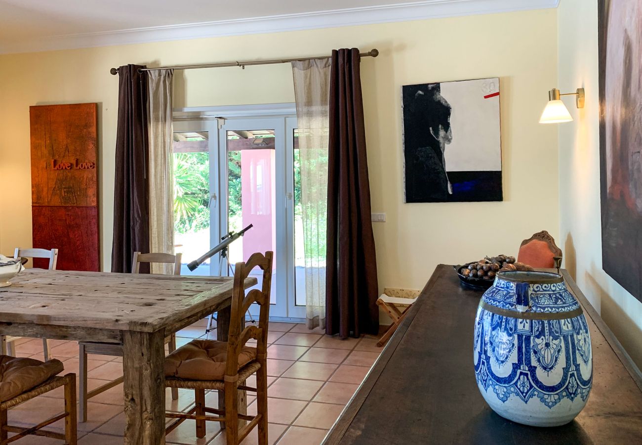 Villa in Santa Bárbara de Nexe - Villa Monte dos Agostos