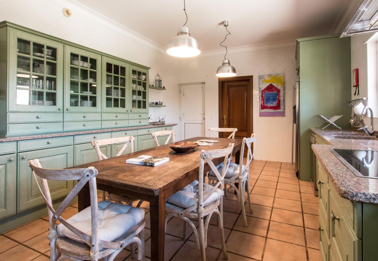 Villa in Santa Bárbara de Nexe - Villa Monte dos Agostos