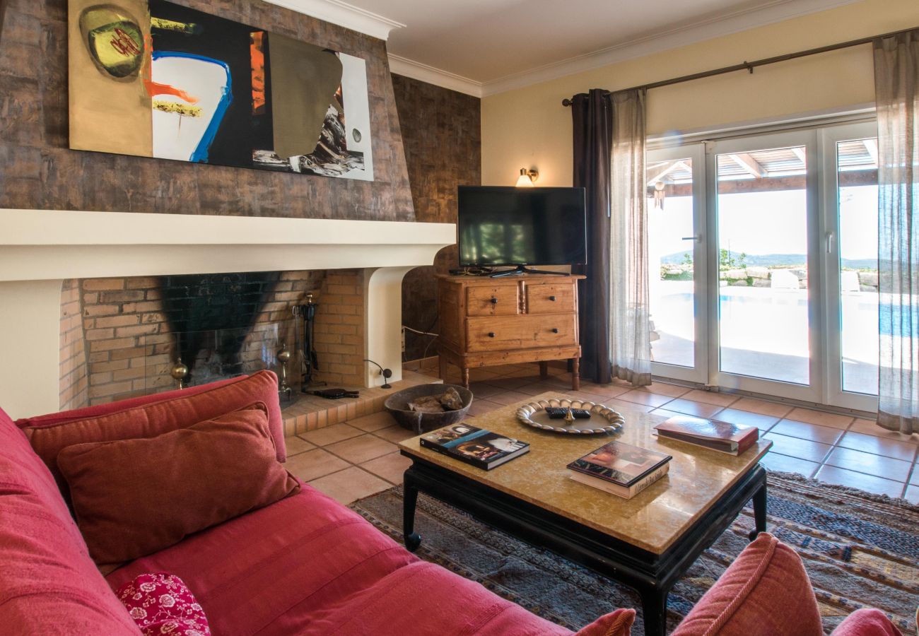 Villa in Santa Bárbara de Nexe - Villa Monte dos Agostos