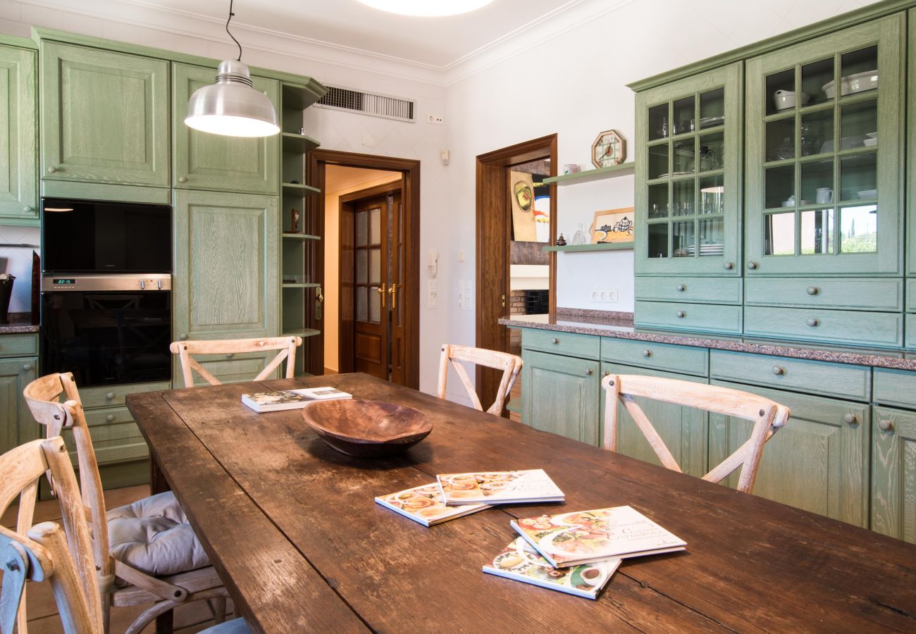 Villa in Santa Bárbara de Nexe - Villa Monte dos Agostos