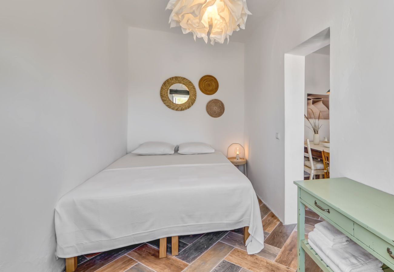 Country house in Estoi - A Casa Nossa