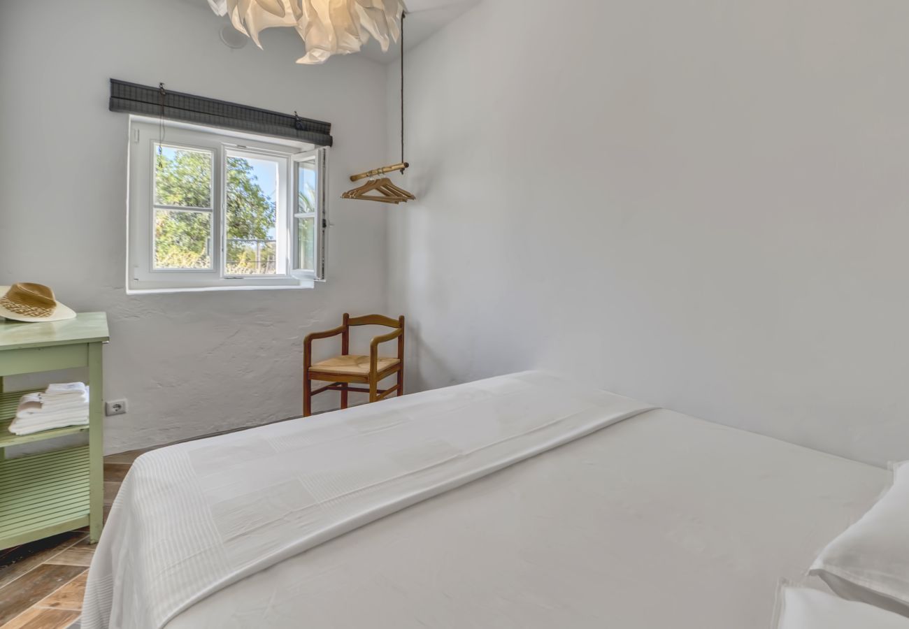 Country house in Estoi - A Casa Nossa
