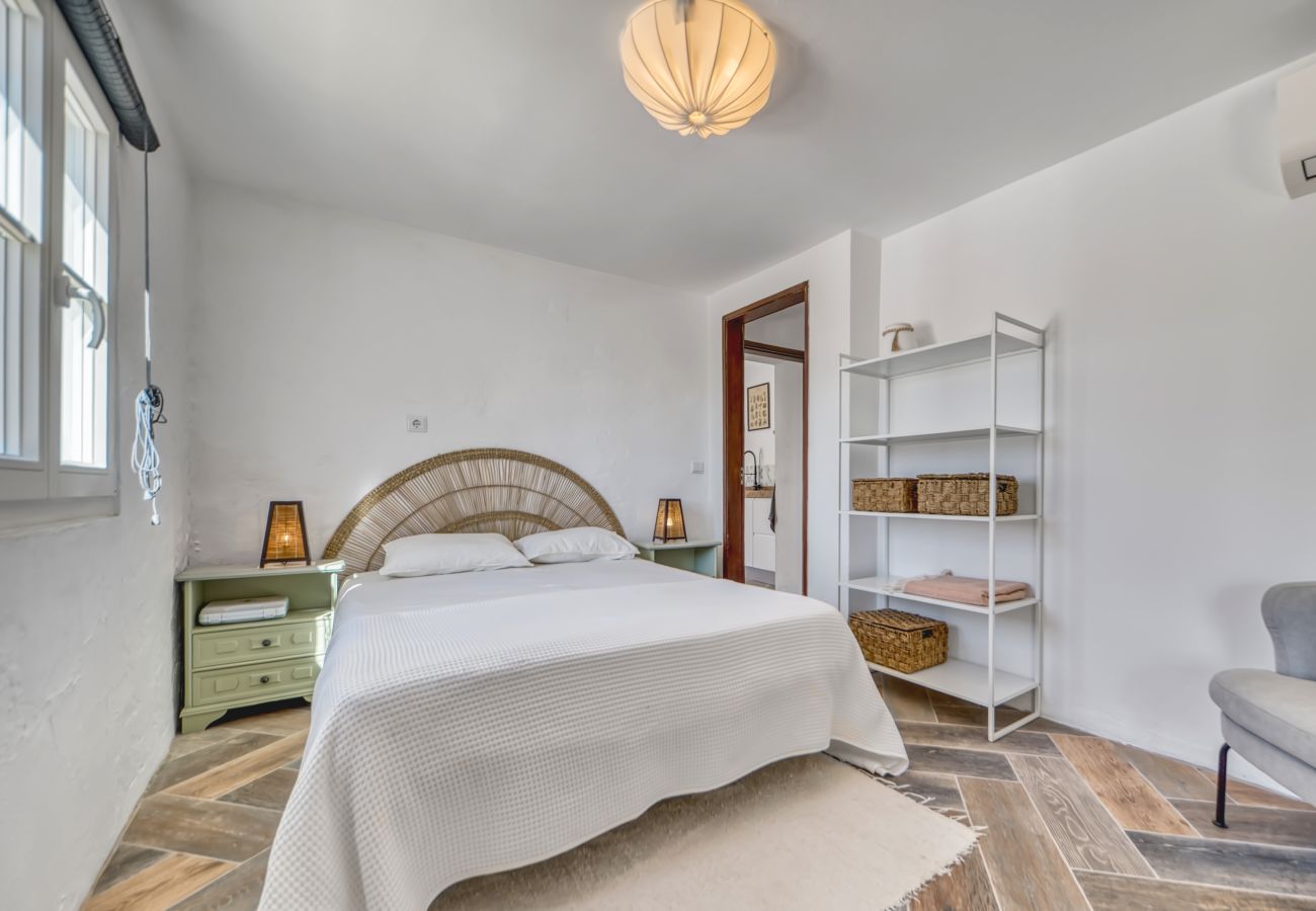 Country house in Estoi - A Casa Nossa