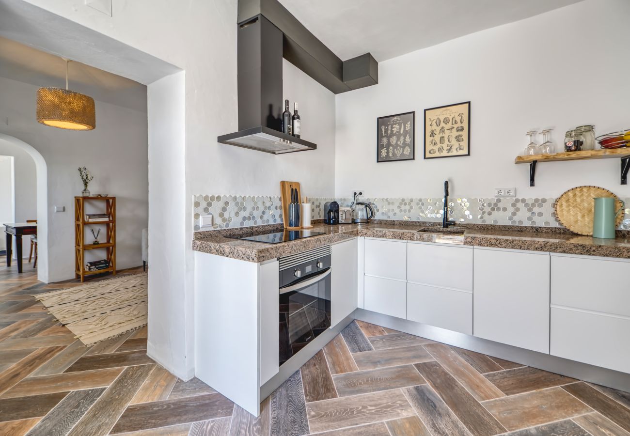 Country house in Estoi - A Casa Nossa