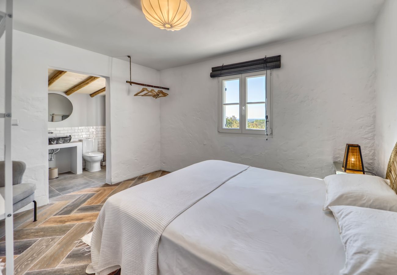 Country house in Estoi - A Casa Nossa