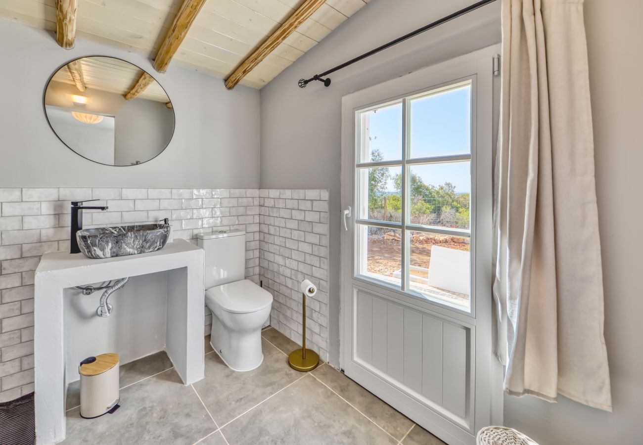 Country house in Estoi - A Casa Nossa
