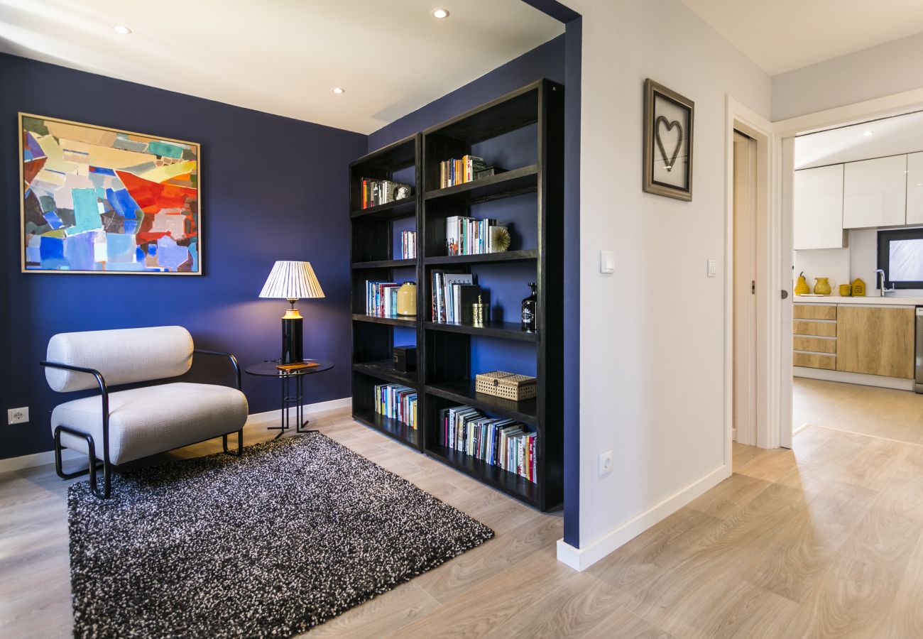 Rijhuis in Lisboa stad - Restelo Boutique Retreat