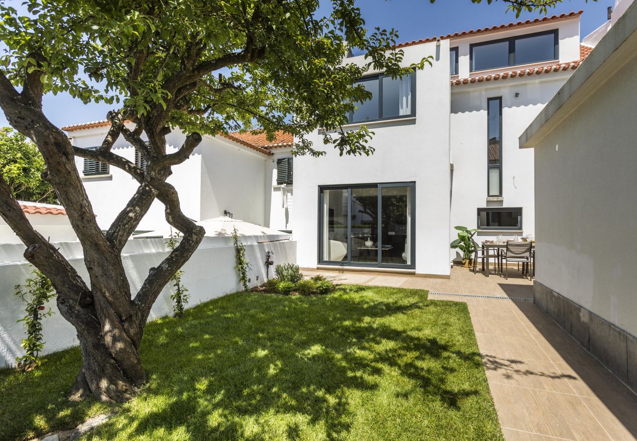 Rijhuis in Lisboa stad - Restelo Boutique Retreat