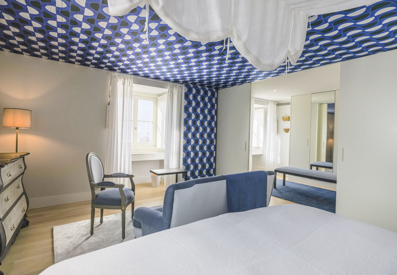 Appartement in Lisboa stad - Chiado Rooftop Apartment