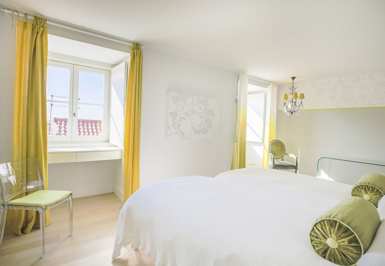Appartement in Lisboa stad - Chiado Rooftop Apartment