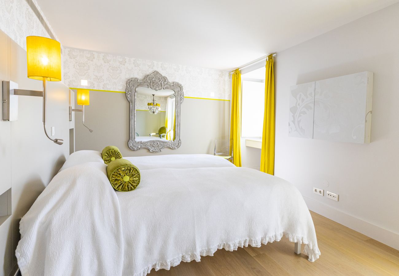 Appartement in Lisboa stad - Chiado Rooftop Apartment