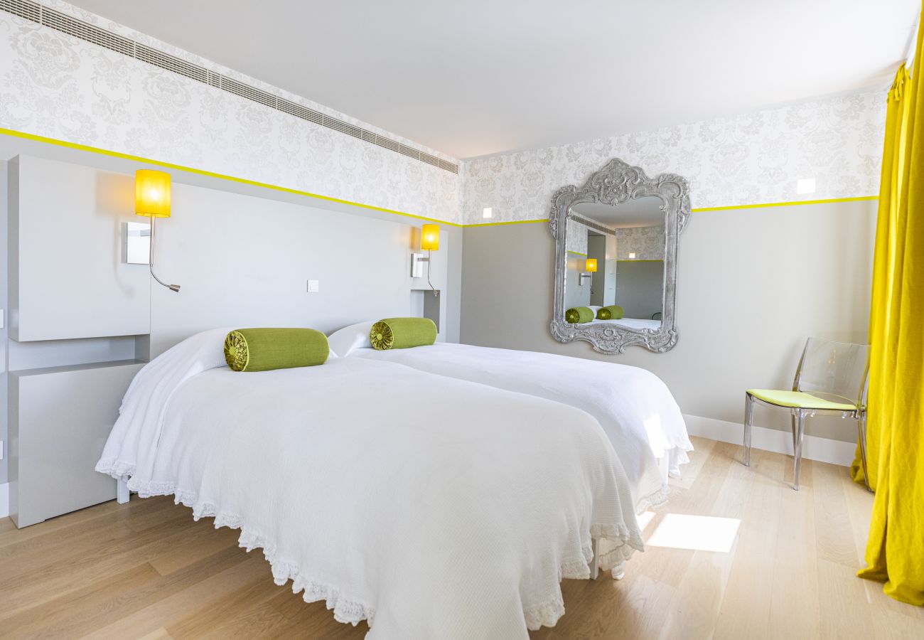 Appartement in Lisboa stad - Chiado Rooftop Apartment