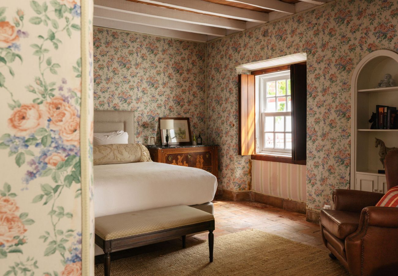Villa in Azeitão - The Cork Countryside Chalet