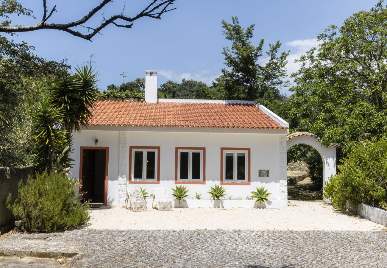 Villa in Cascais - A Hideaway Paradise