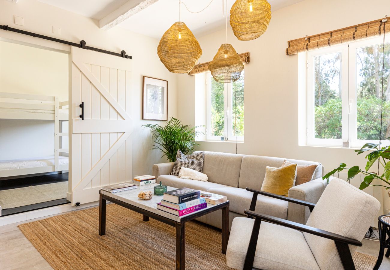 Villa in Cascais - A Hideaway Paradise