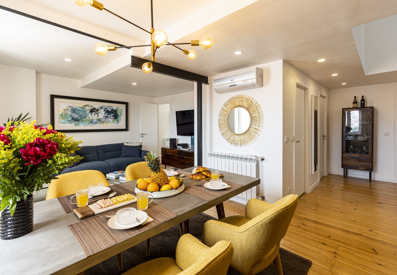 Appartement in Lisboa stad - Seaview Apartment