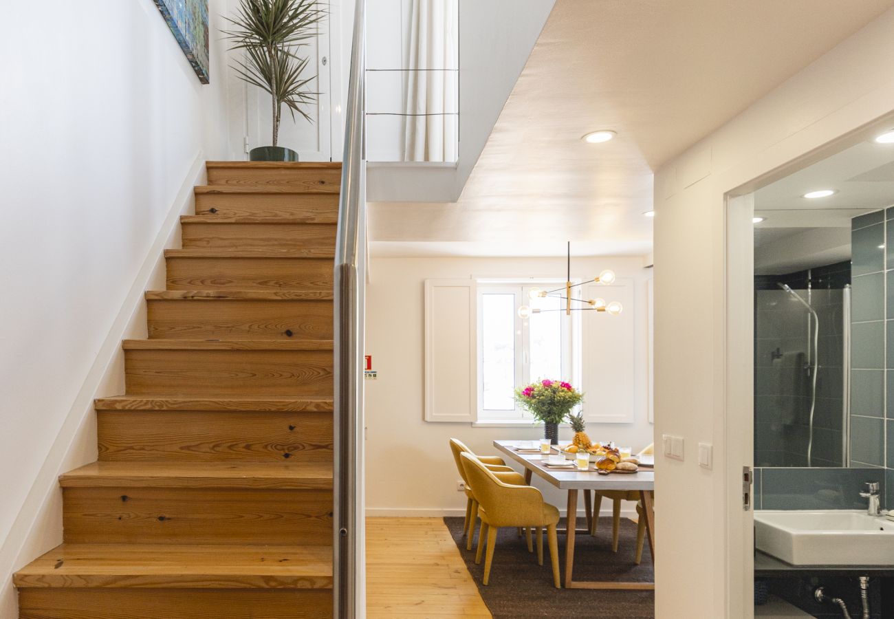 Appartement in Lisboa stad - Seaview Apartment