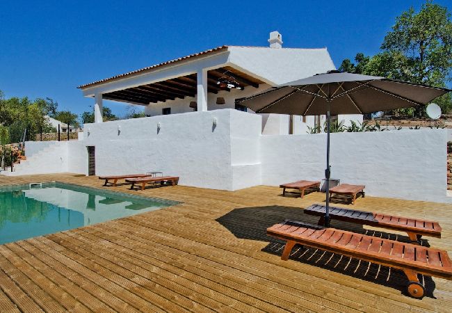 Villa in São Bartolomeu de Messines - Casa Toia - geweldige luxe boerderij! 