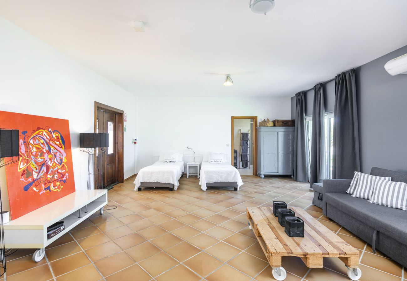 Villa in Pêra - Casa Pera - Spectaculaire luxe villa met zwembad! 