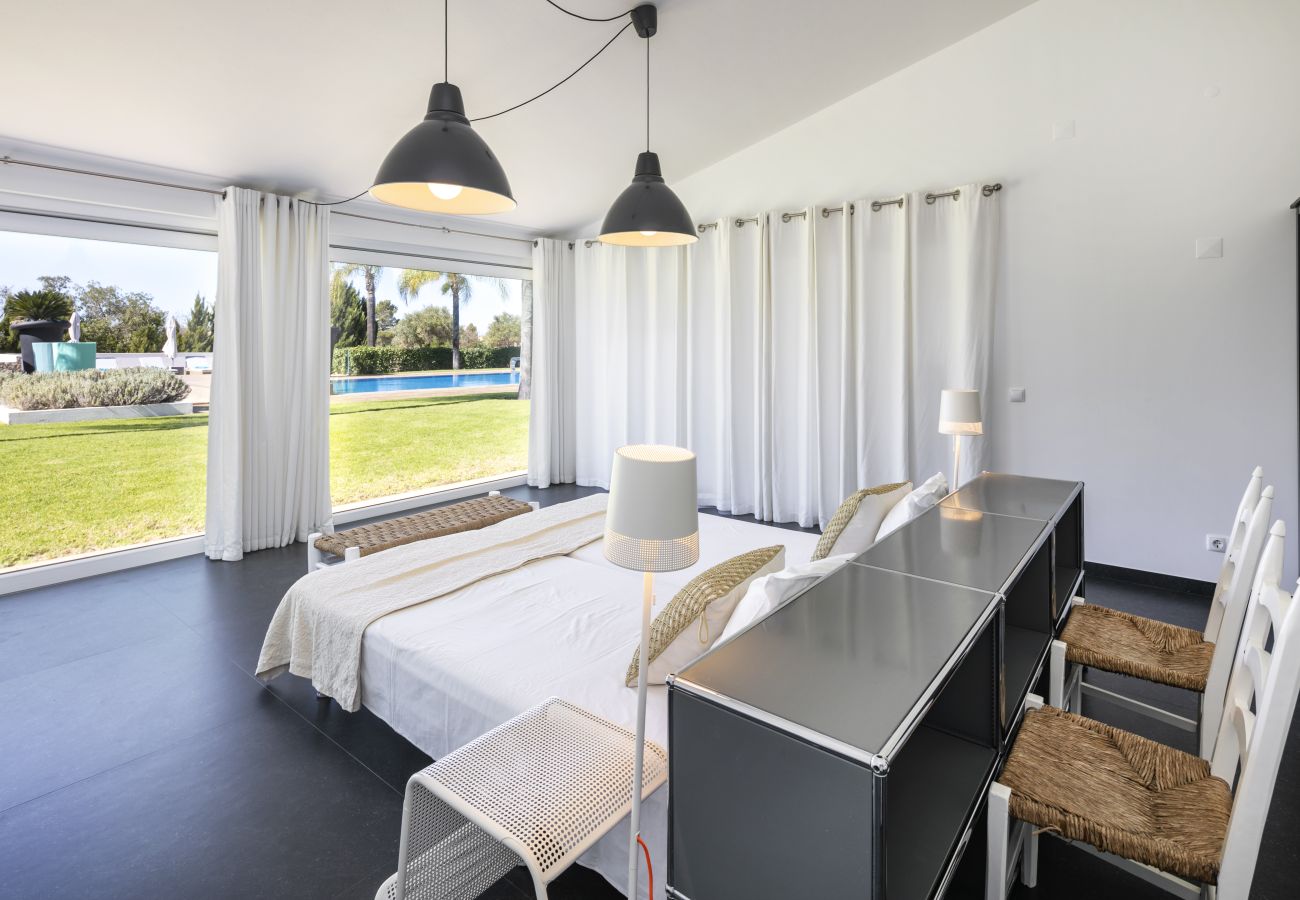 Villa in Pêra - Casa Pera - Spectaculaire luxe villa met zwembad! 