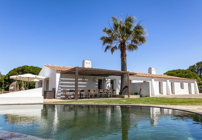 Villa in Odeceixe - The Ocean Farm - Geweldige eco villa Aljezur! 