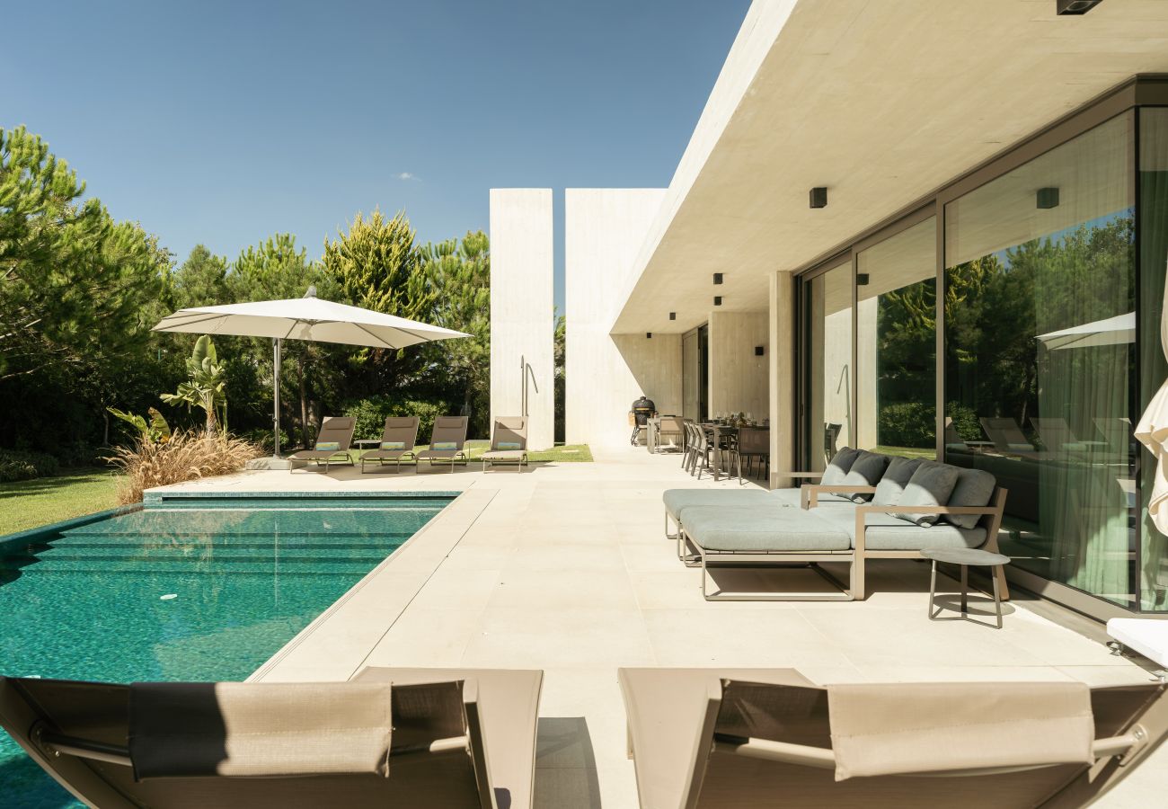 Villa in Península de Tróia - Troia Design Villa