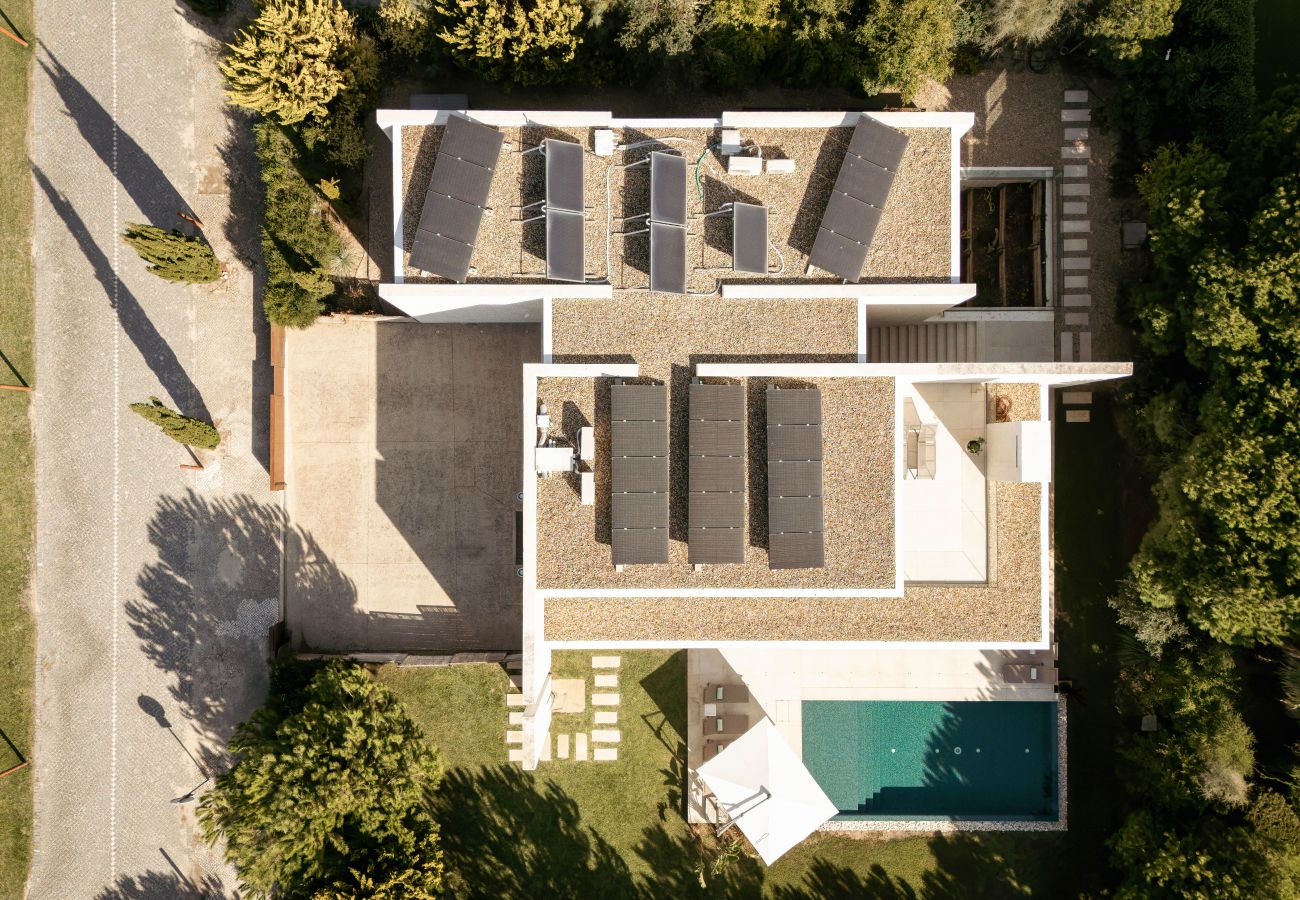 Villa in Península de Tróia - Troia Design Villa