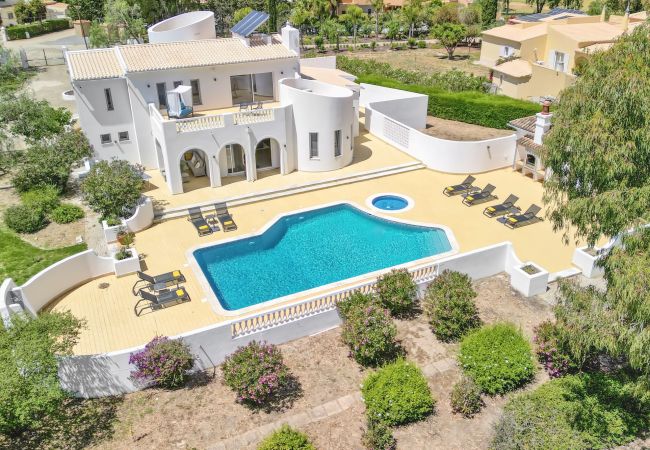 Villa in Alvor - Villa Beleza da Penina - Elegante villa op de golfbaan van Penina!