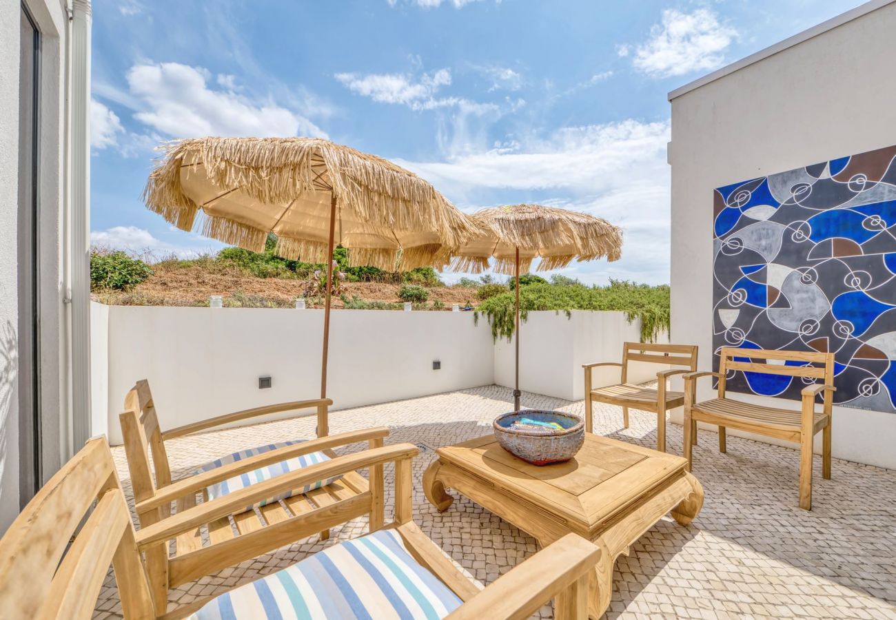 Villa in Ferragudo - Villa Monte Tranquilo