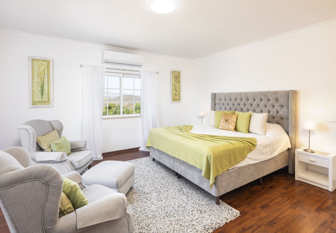 Villa in Silves - Villa Botanica - Geweldige villa met privé zwembad