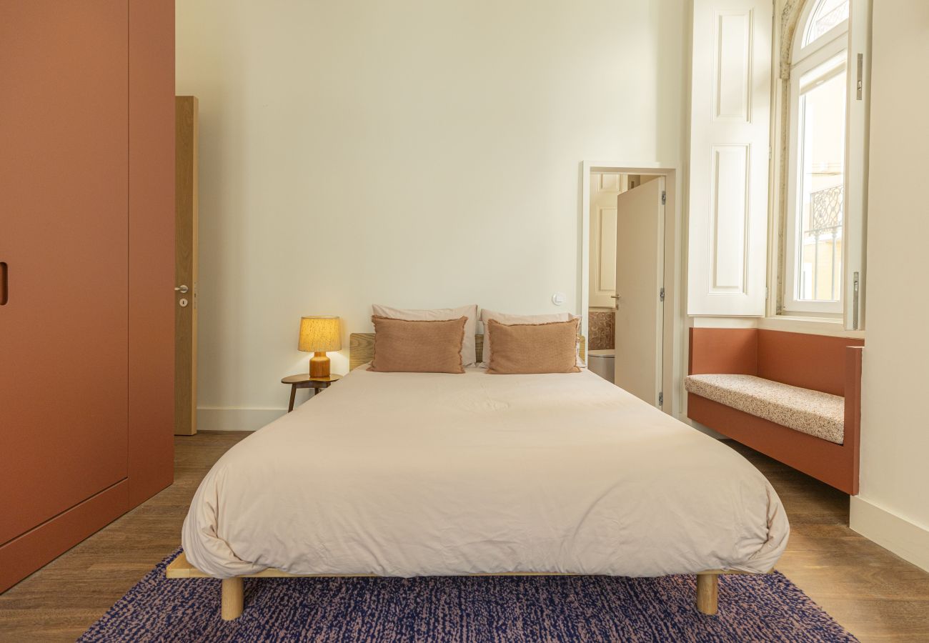 Rijhuis in Lisboa stad - Santos Design Townhouse