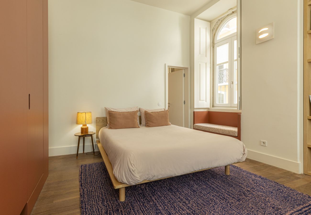 Rijhuis in Lisboa stad - Santos Design Townhouse