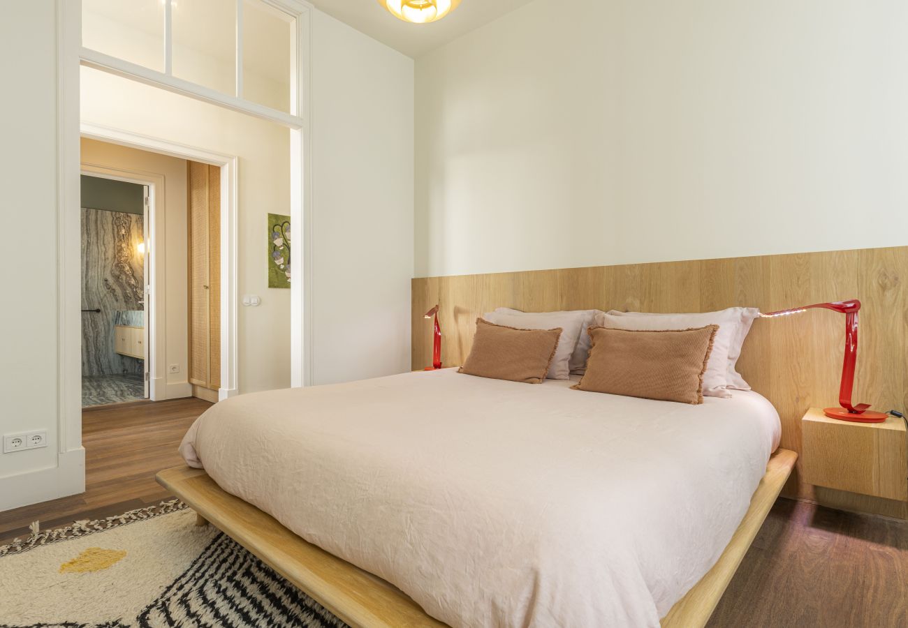 Rijhuis in Lisboa stad - Santos Design Townhouse