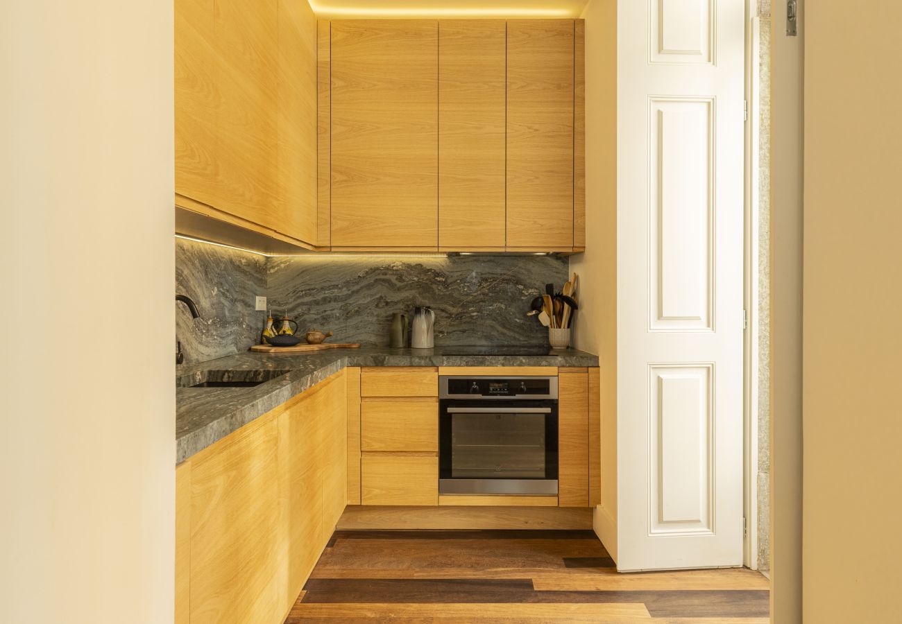 Rijhuis in Lisboa stad - Santos Design Townhouse