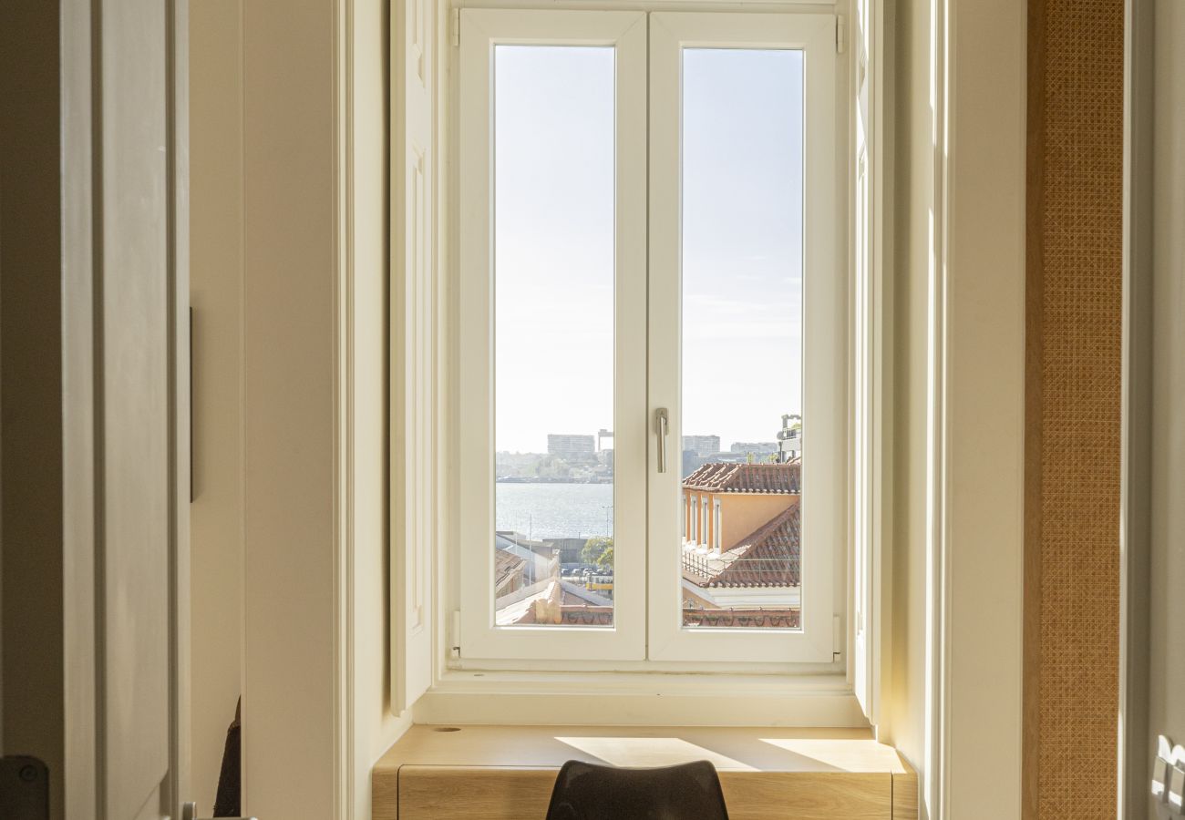 Rijhuis in Lisboa stad - Santos Design Townhouse